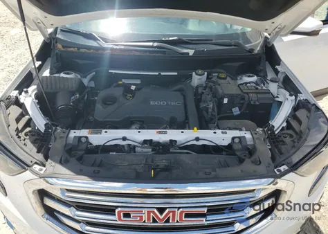 2021 GMC Terrain Slt из США, поврежденный, VIN 3GKALPEV6ML316265